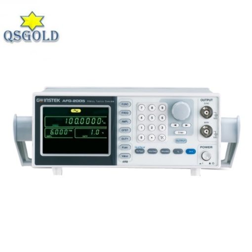 Máy phát xung tùy ý Gwinstek AFG-2005 (5MHz, 20 MSa/s, 1CH)