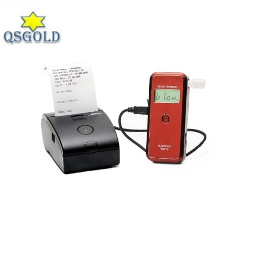 Máy đo nồng độ cồn SENTECH AL901 (2.000 mg/l, Có máy in) Máy đo nồng độ cồn SENTECH AL901 (2.000 mg/l, Có máy in)