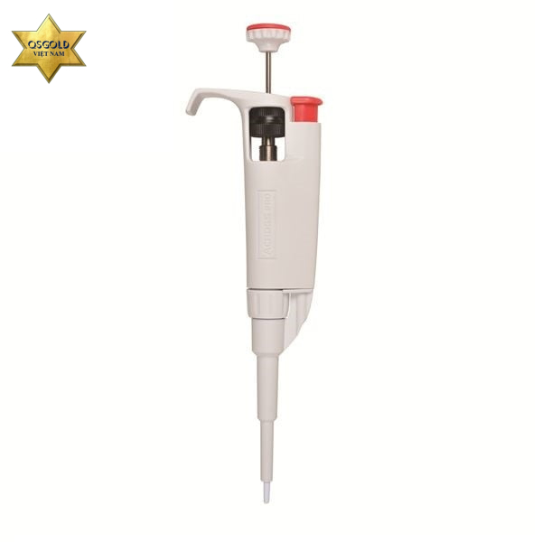 Pipet hút mẫu Ohaus AO10 (0.5 µL đến 10 µL)