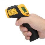 Súng đo nhiệt độ hồng ngoại Smartsensor AR550