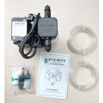 Máy bơm định lượng Blue-White C6250P (50l/h, 45W) Máy bơm định lượng Blue-White C6250P