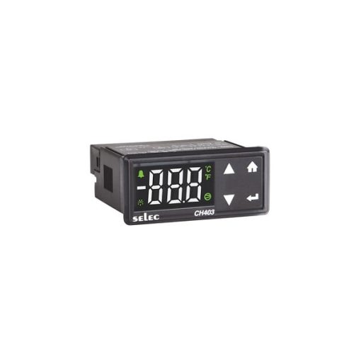 Bộ điều khiển nhiệt độ Selec CH403-3-NTC (48 x 96mm)