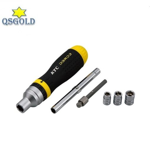 Bộ tô vít lắc vặn KTC DBR03