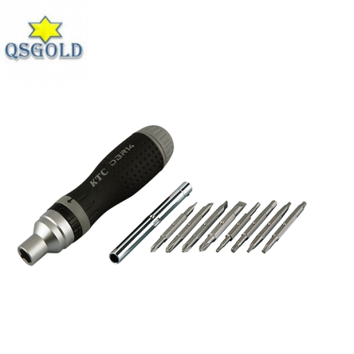 Bộ tô vít lắc vặn KTC DBR14