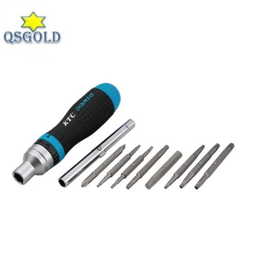 Bộ tô vít lắc vặn KTC DBR16 Bộ tô vít lắc vặn KTC DBR16