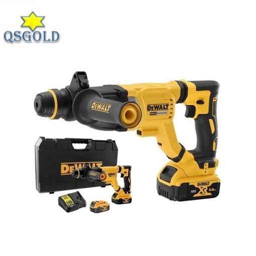 Máy khoan bê tông chạy pin DeWALT DCH263P2-KR (18V) Máy khoan bê tông chạy pin DeWALT DCH263P2-KR (18V)
