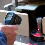 Máy đo tốc độ bằng laze PCE DT 50 Máy đo tốc độ bằng laze PCE DT 50