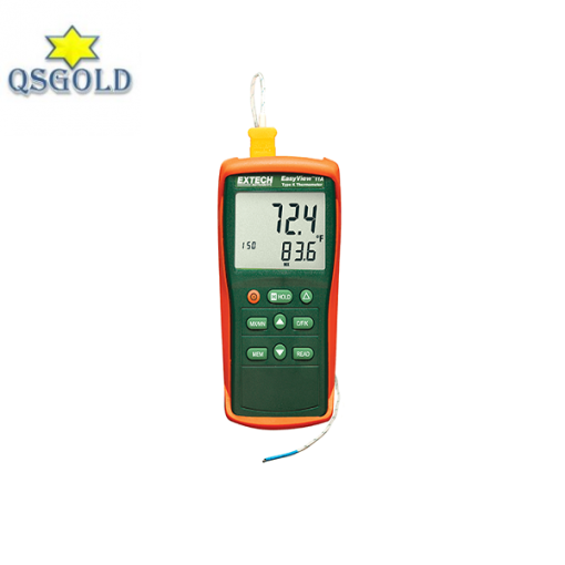 Máy đo nhiệt độ tiếp xúc Extech EA11A (1300°C)