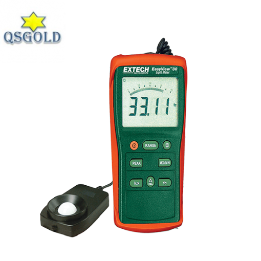 Máy đo cường độ ánh sáng Extech EA30 (400000 lux) Máy đo cường độ ánh sáng Extech EA30 (400000 lux)