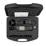 Máy đo môi trường đa năng PCE EM 883 Máy đo môi trường đa năng PCE EM 883