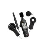 Máy đo môi trường đa năng PCE EM 883 Máy đo môi trường đa năng PCE EM 883