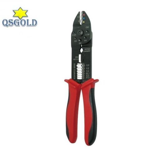 Kìm bấm cos cắt tuốt dây điện Fujiya FA101 (225mm)