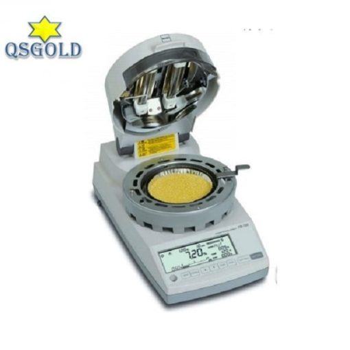 Cân phân tích ẩm Kett FD720 (120 gram)