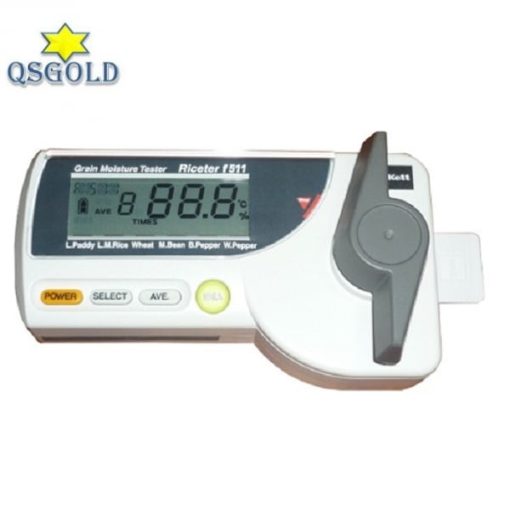 Máy đo độ ẩm lúa gạo Kett FG511