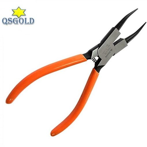Kìm mở phanh mũi thẳng Fujiya FHS-175 (175mm)