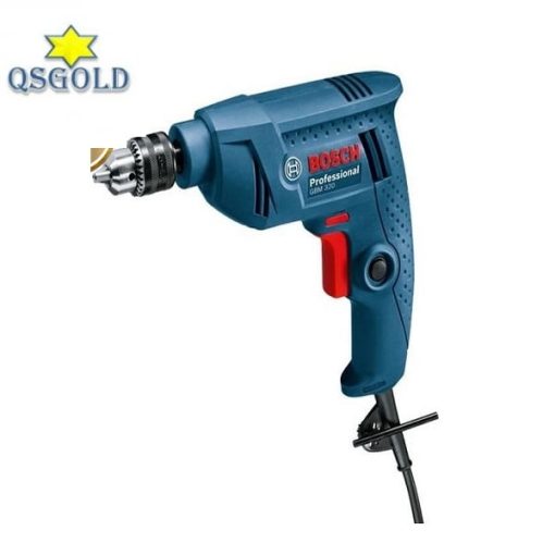 Máy khoan gỗ, khoan thép Bosch GBM320 (320W, 13mm)