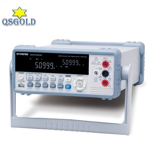 Đồng hồ vạn năng để bàn Gwinstek GDM-8342