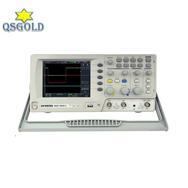 Máy Hiện Sóng Gw Instek GDS-1052-U (50Mhz/2CH)