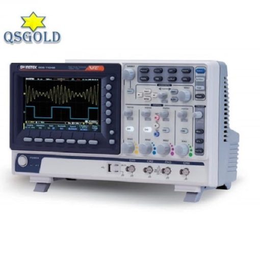 Máy hiện sóng số Gwinstek GDS-1074B (70MHz, 4 kênh)
