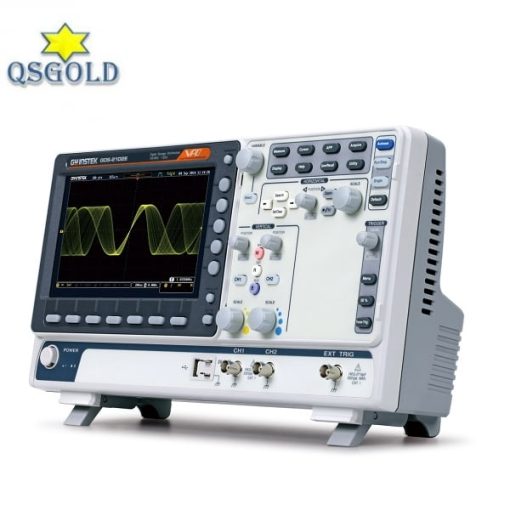 Máy hiện sóng số Gwinstek GDS-2202E (200Mhz, 2 kênh)