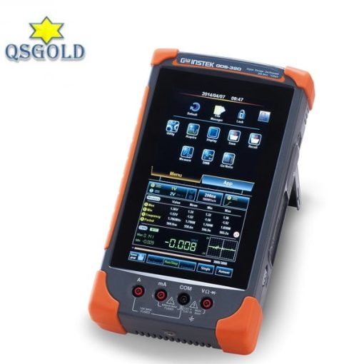 Máy hiện sóng cầm tay Gwinstek GDS-320 (200MHz, 2 kênh) Máy hiện sóng cầm tay Gwinstek GDS-320 (200MHz, 2 kênh)