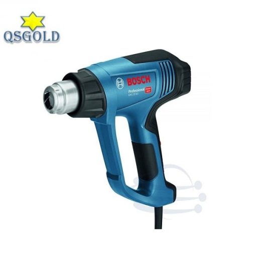 Máy thổi hơi nóng hiển thị nhiệt độ Bosch GHG 20-63 (2000W)