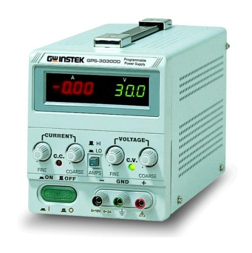 Nguồn một chiều Gwinstek GPS-3030DD (30V/3A) Nguồn một chiều Gwinstek GPS-3030DD (30V/3A)