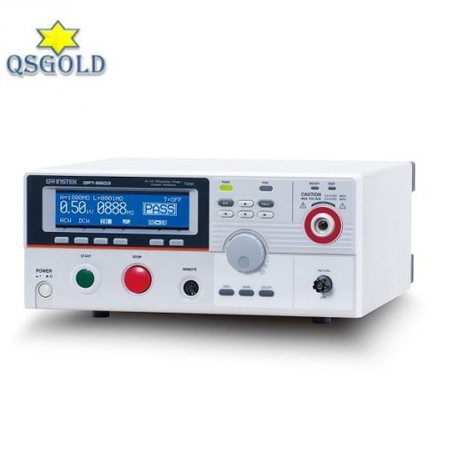 Máy kiểm tra an toàn điện Gwinstek GPT-9601 Máy kiểm tra an toàn điện Gwinstek GPT-9601
