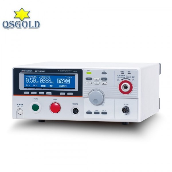 Máy kiểm tra an toàn điện Gwinstek GPT-9603