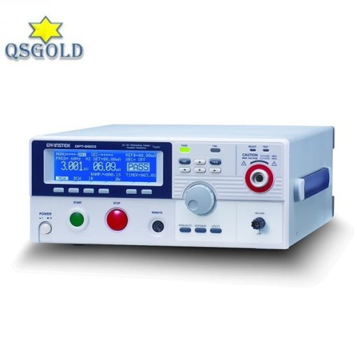 Máy kiểm tra an toàn điện Gwinstek GPT-9801 (AC)