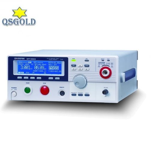 Máy kiểm tra an toàn điện Gwinstek GPT-9803 Máy kiểm tra an toàn điện Gwinstek GPT-9803