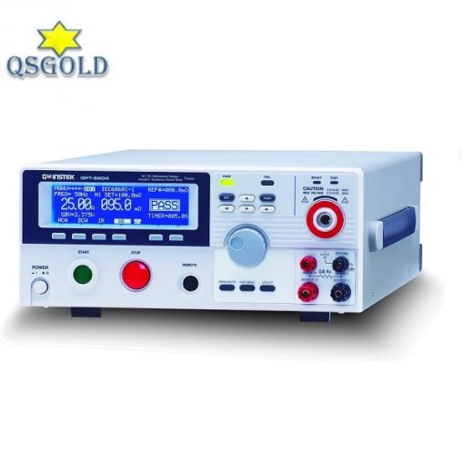 Máy kiểm tra an toàn điện Gwinstek GPT-9804+GPIB