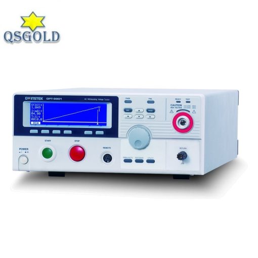 Máy kiểm tra an toàn điện Gwinstek GPT-9901A Máy kiểm tra an toàn điện Gwinstek GPT-9901A