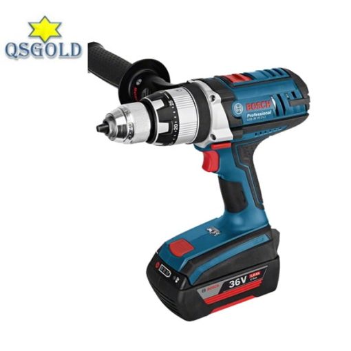 Máy khoan bắt vít dùng pin 36V BOSCH GSB 36 VE-2-LI Máy khoan bắt vít dùng pin 36V BOSCH GSB 36 VE-2-LI