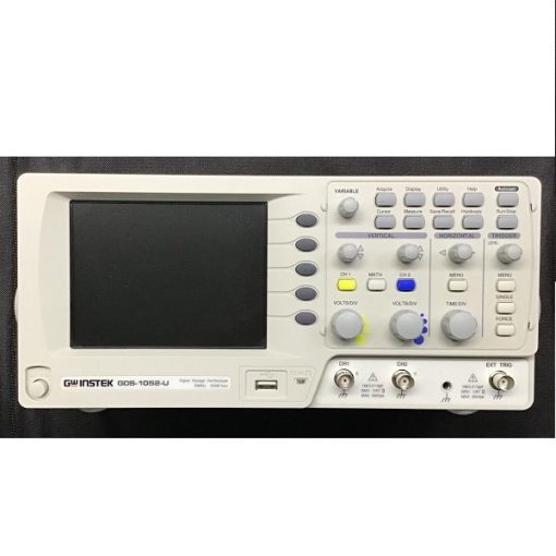 Máy hiện sóng Gw Instek GDS-1052-U (50Mhz/2CH)