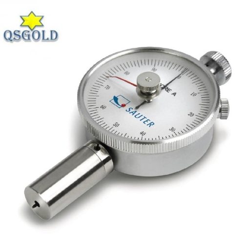 Đồng hồ đo độ cứng cao su Sauter HBA 100-0 (100HA, Shore A)