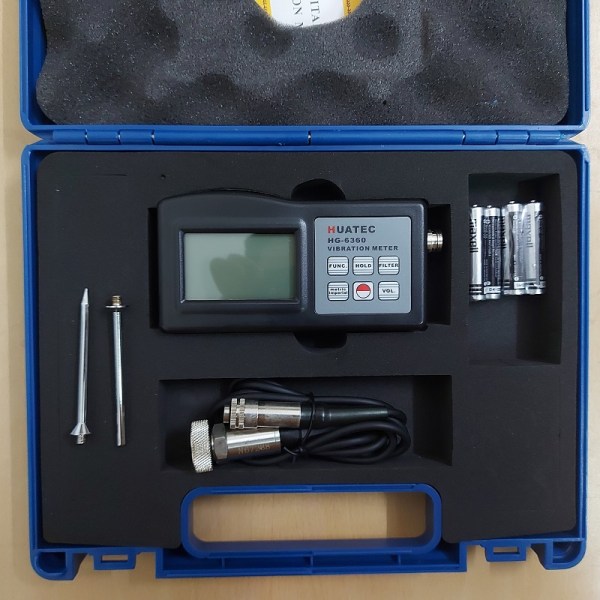 HG-6360 probe