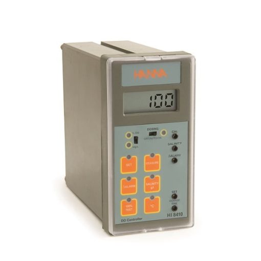 Màn hình hiển thị nồng độ oxy hòa tan DO liên tục Hanna HI8410 Màn hình hiển thị nồng độ oxy hòa tan DO liên tục Hanna HI8410