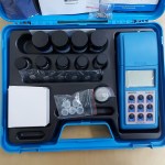 Máy đo độ đục theo tiêu chuẩn EPA cầm tay Hanna HI98703-02