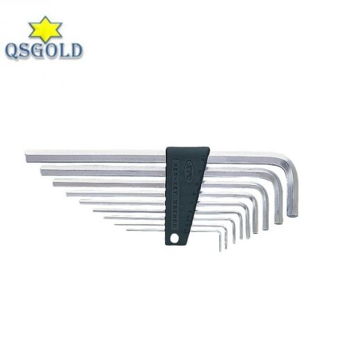 Bộ chìa lục giác 9 chi tiết KTC HLD1509 (1.5-10 mm)