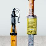 Sào thao tác SEW HS-175-5 (220kV /6.42m) Sào thao tác SEW HS-175-5 (220kV /6.42m)