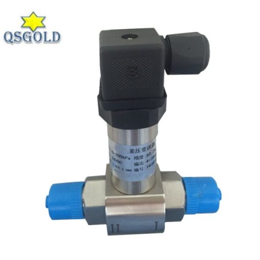 Cảm biến đo áp suất chênh lệch KDS KDS602 (35bar, 4-20mA) Cảm biến đo áp suất chênh lệch KDS KDS602 (35bar, 4-20mA)