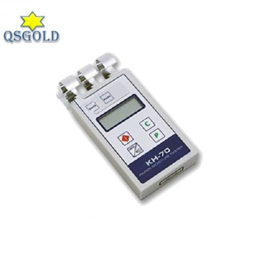 Máy đo ẩm giấy Kett KH-70 Máy đo ẩm giấy Kett KH-70
