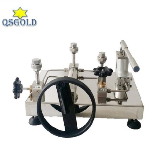 Bàn so sánh áp suất khí nén KDS KT25 (60 bar, 0.1mbar) Bàn so sánh áp suất khí nén KDS KT25 (60 bar, 0.1mbar)