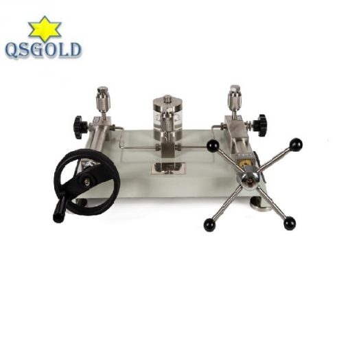 Bàn hiệu chuẩn áp suất KDS KT60 (0~1000 bar, 10mbar) Bàn hiệu chuẩn áp suất KDS KT60 (0~1000 bar, 10mbar)