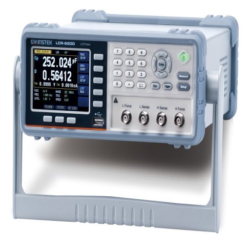 Máy đo LCR để bàn Gwinstek LCR-6020 (20Khz, 0.05%)