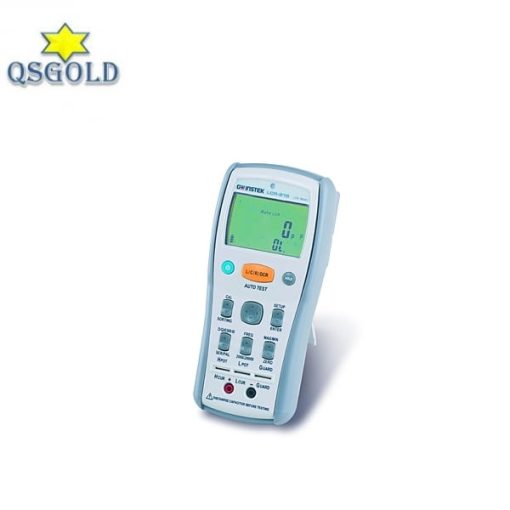 Máy đo LCR cầm tay Gwinstek LCR-916 (100kHz, 0.2%)