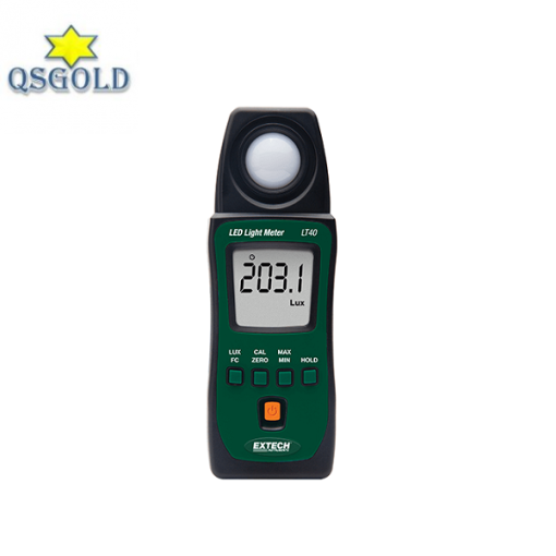 Thiết bị đo cường độ ánh sáng Extech LT40 (400000lux)