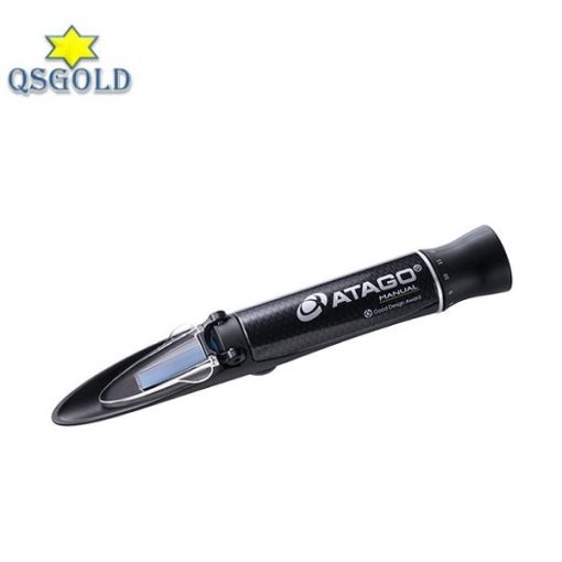 Khúc xạ kế đo độ mặn Atago Master-S/MillM (100‰)
