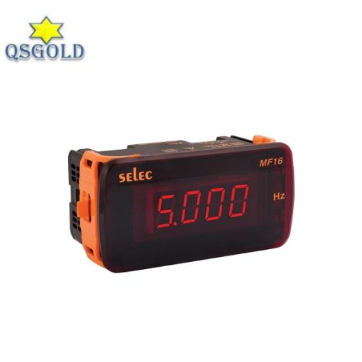 Đồng hồ đo tần số Selec MF16 (48x96 mm)